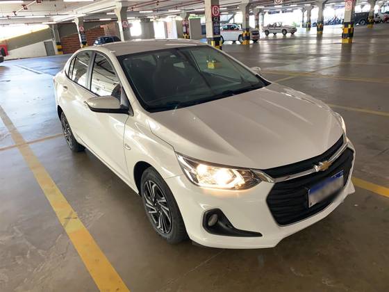 CHEVROLET ONIX 1.0 FLEX PLUS LT MANUAL